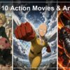 10 Best Action Anime & Where to Stream Them in the US (2026)