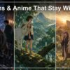 10 Anime & Films With Endings That Stay With You: Where to Stream Them in the US (2026)
