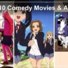 10 Best Comedy Anime & Where to Stream Them in the US (2026)