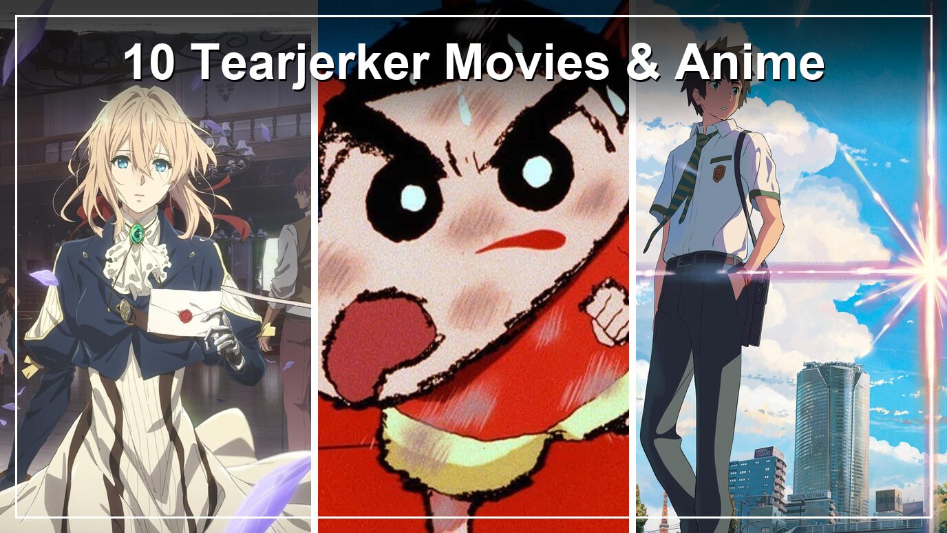 10 Tearjerker Anime & Where to Stream Them in the US (2026)