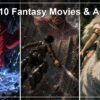 10 Best Fantasy Anime & Where to Stream Them in the US (2026)