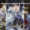 10 Best Historical Anime & Japanese Period Films: Where to Stream Them in the US (2026)