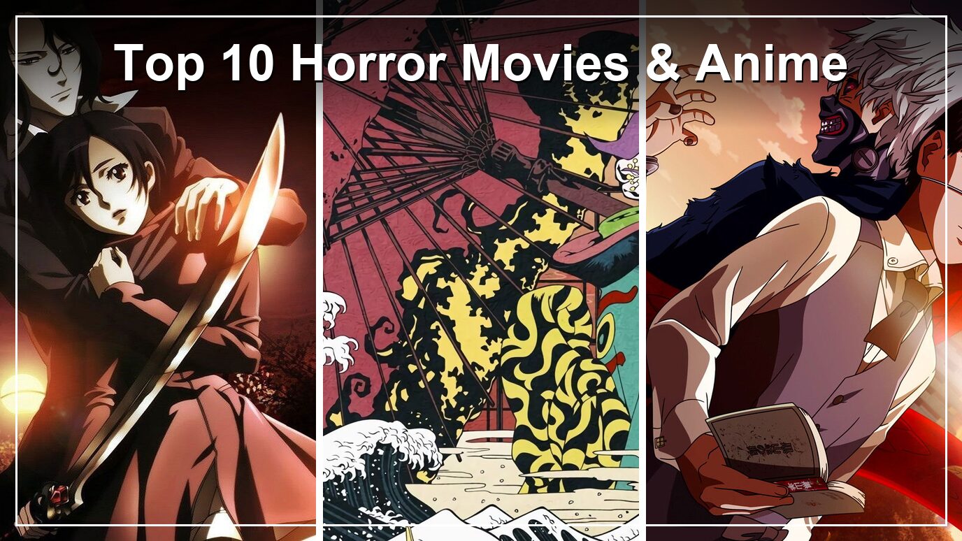 9 Japanese Horror Anime & Films: Where to Stream Them in the US (2026)
