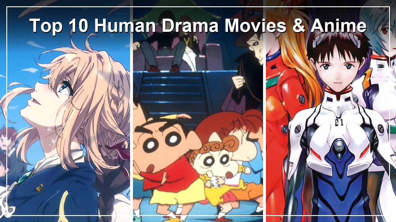 10 Best Human Drama Anime & Films From Japan: Where to Stream Them in the US (2026)