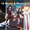 8 Best Music Anime & Where to Stream Them in the US (2026)