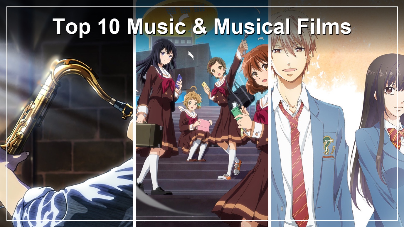 8 Best Music Anime & Where to Stream Them in the US (2026)