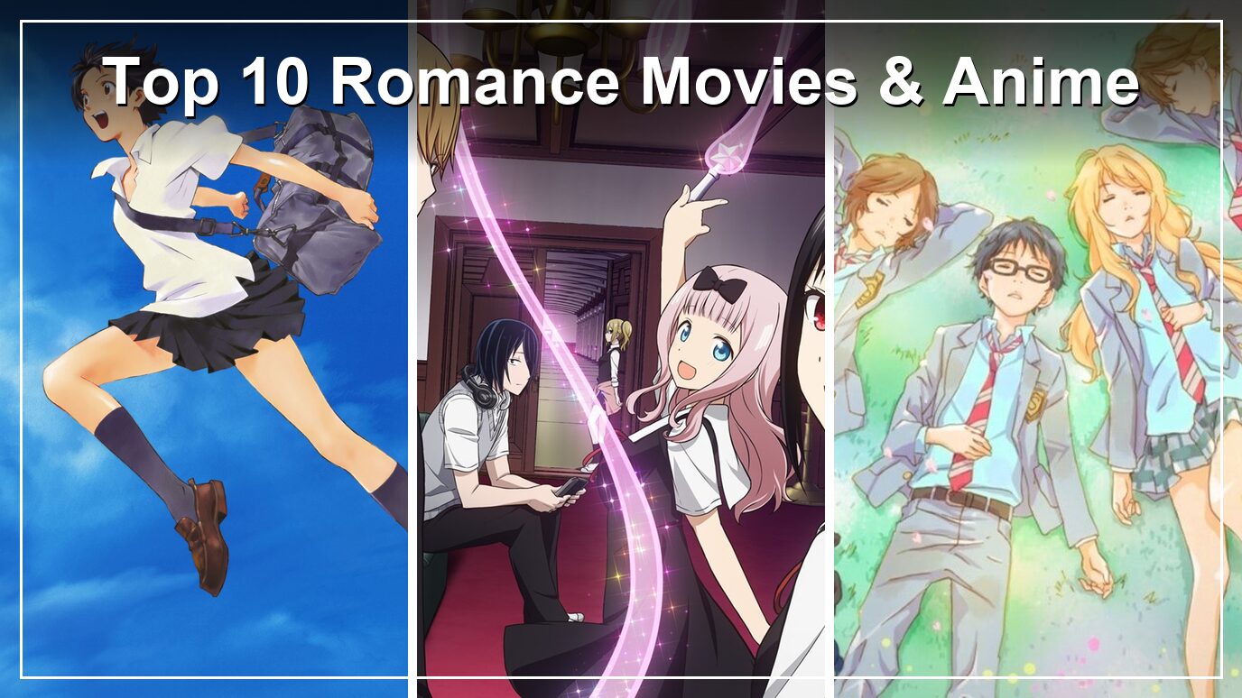9 Best Romance Anime & Where to Stream Them in the US (2026)