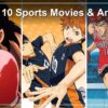 10 Best Sports Anime & Where to Stream Them in the US (2026)