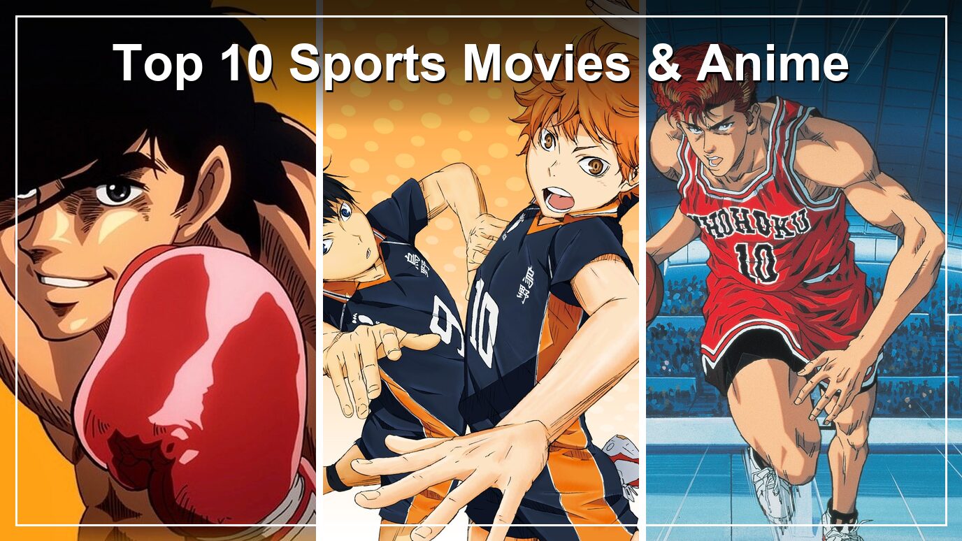 10 Best Sports Anime & Where to Stream Them in the US (2026)