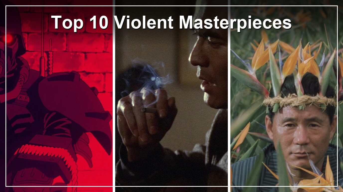 9 Most Violent Japanese Films & Anime: Where to Stream Them in the US (2026)