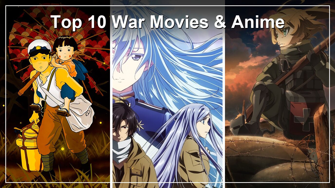 6 Best Japanese War Anime & Films: Where to Stream Them in the US (2026)