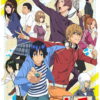 Bakuman. Season 2 anime key visual