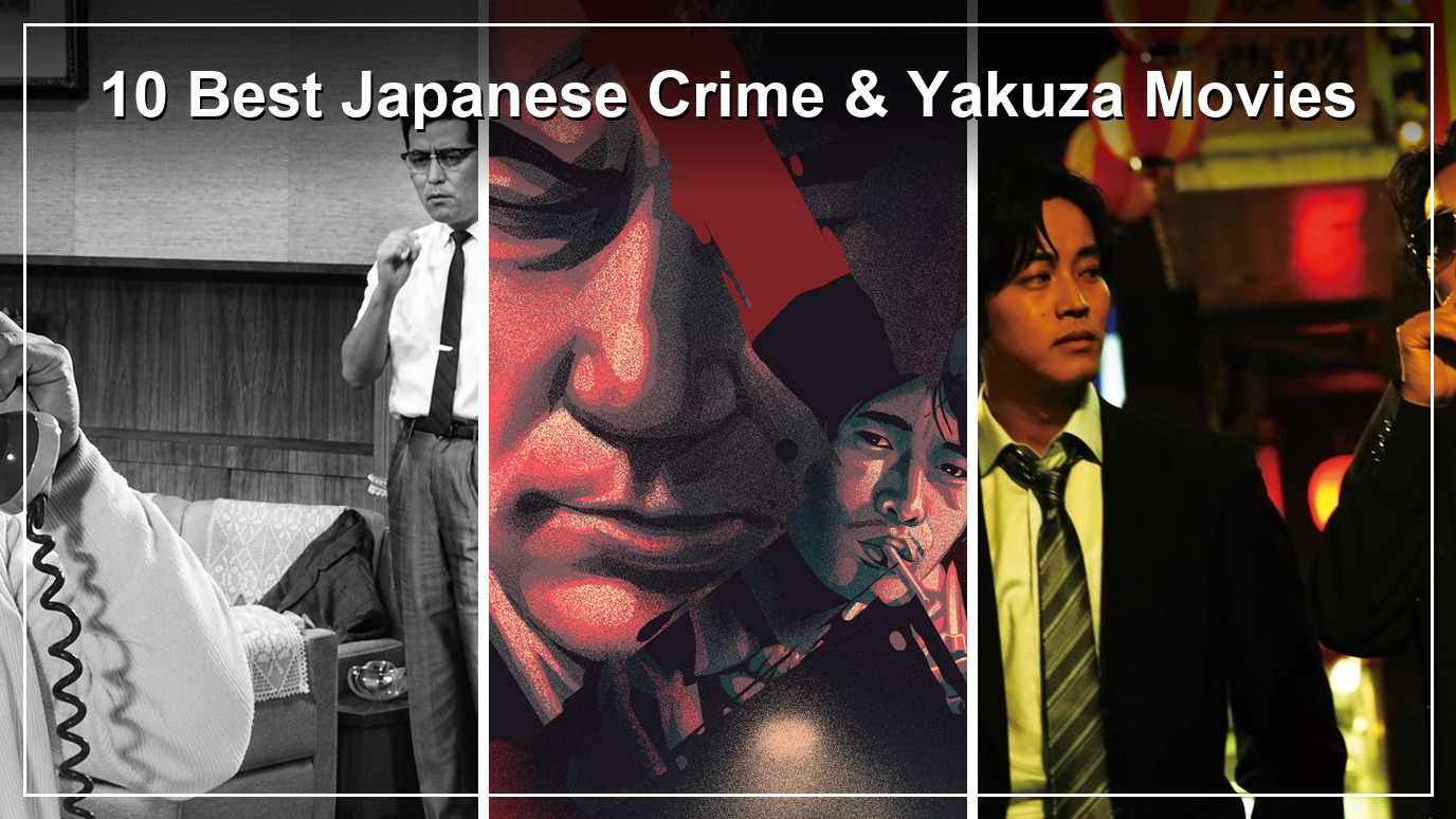 10 Best Japanese Crime & Yakuza Movies: Where to Stream Them in the US (2026)