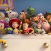 Toy Story series ensemble