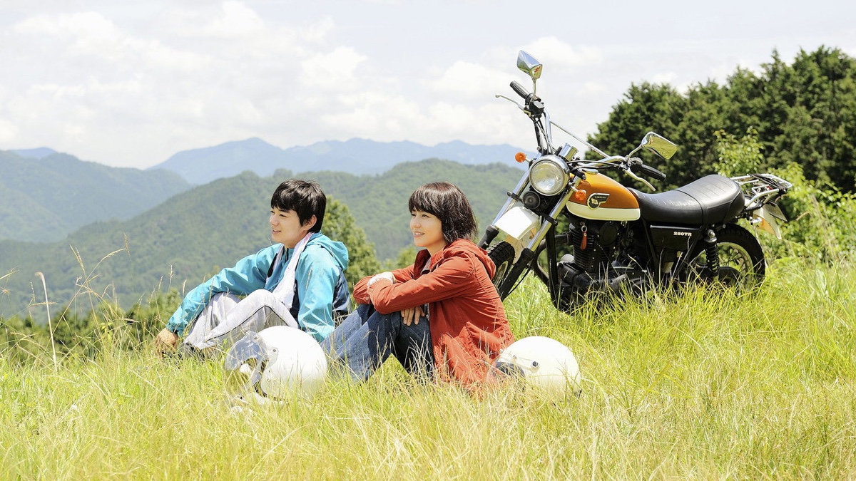 Wood Job! (2014) scene