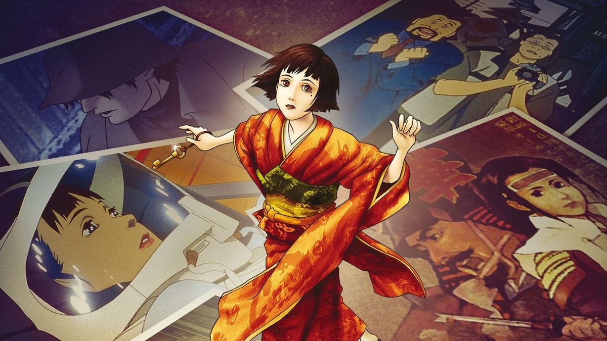 千年女優 場面写真