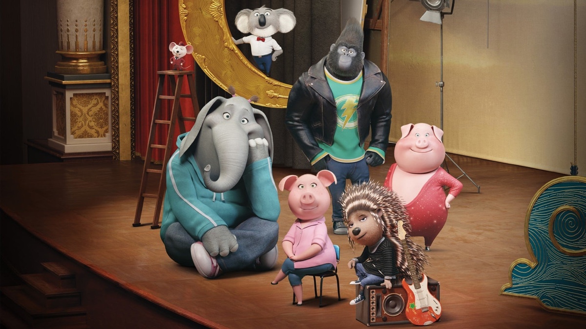Sing (2016) still
