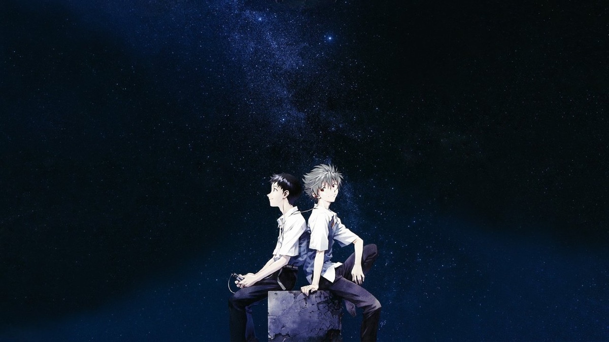 Evangelion: 3.33 You Can (Not) Redo still