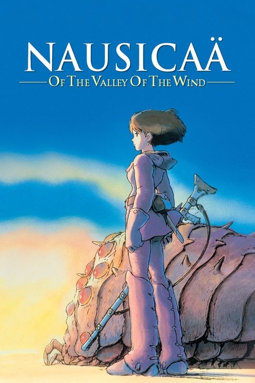 Nausicaa of the Valley of the Wind poster
