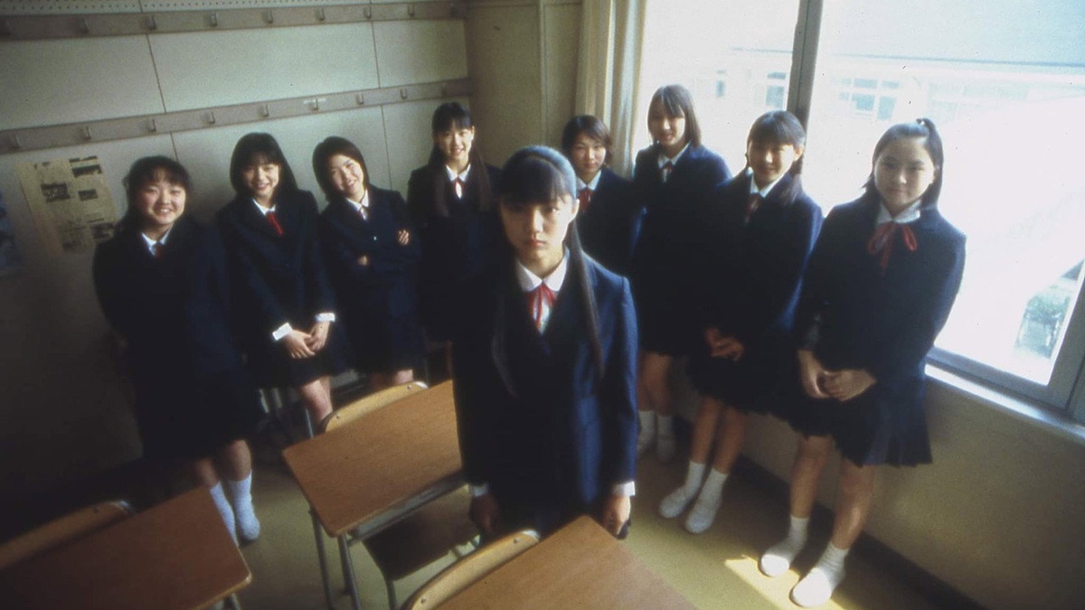 害虫 場面写真