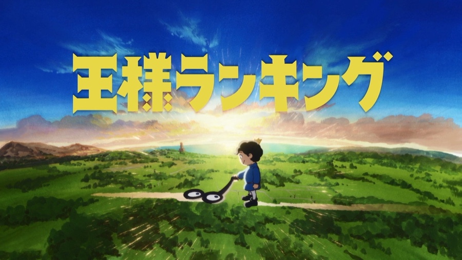Ranking of Kings (2021) anime still