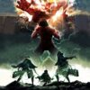 Attack on Titan Season 2 key visual
