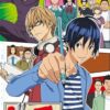 Bakuman anime poster