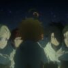 The Promised Neverland Season 2 anime still