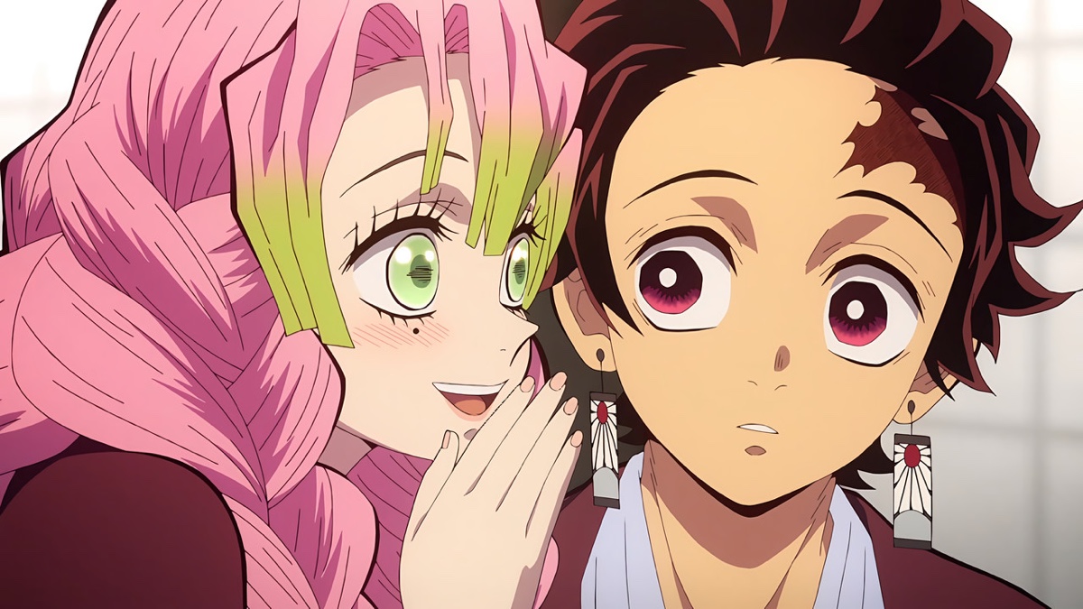 Demon Slayer: Kimetsu no Yaiba Swordsmith Village Arc still