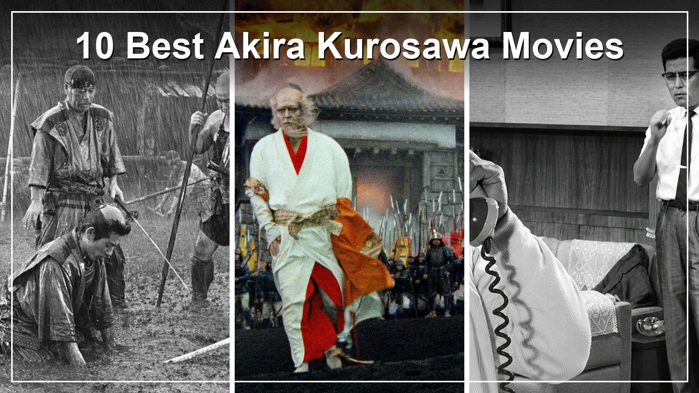 10 Best Akira Kurosawa Movies: Where to Stream Them in the US (2026)