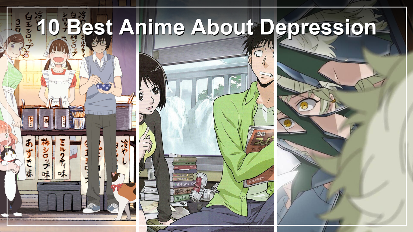 10 Best Anime About Depression & Mental Health: Where to Stream Them in the US (2026)
