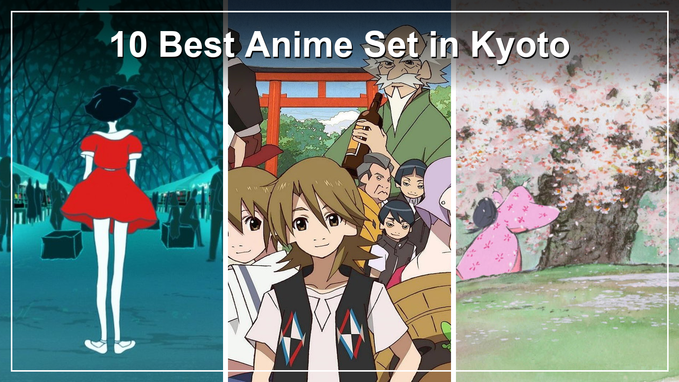 10 Best Anime & Films Set in Kyoto: Where to Stream Them in the US (2026)