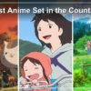 10 Best Anime Set in the Japanese Countryside: Where to Stream Them in the US (2026)