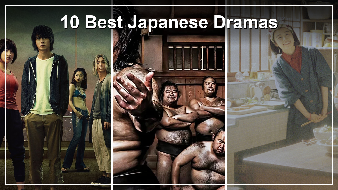 10 Best Japanese Dramas: Where to Stream Them in the US (2026)