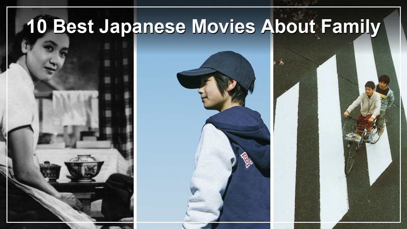 10 Best Japanese Movies About Family: Where to Stream Them in the US (2026)