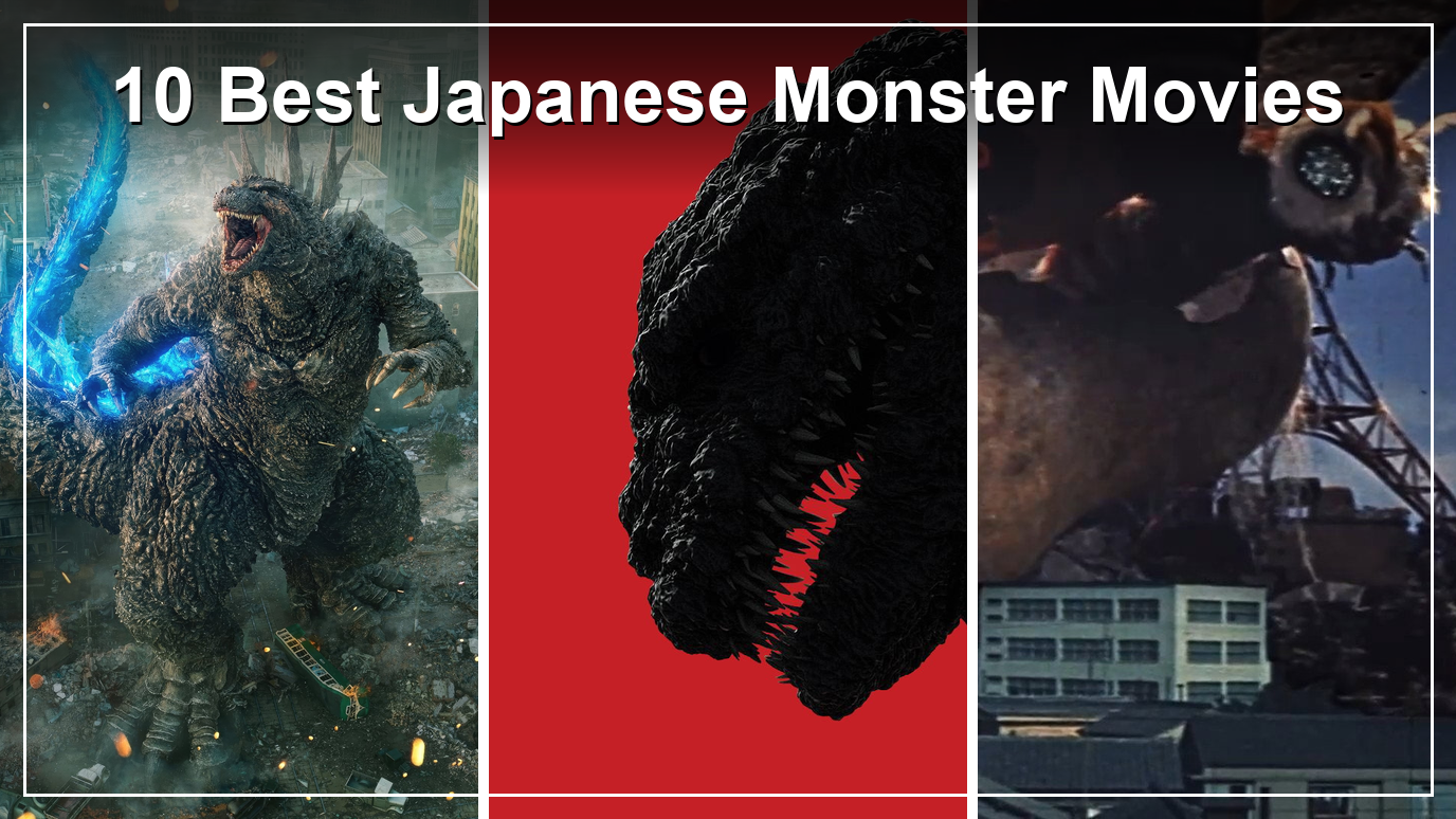 10 Best Japanese Monster Movies (Kaiju): Where to Stream Them in the US (2026)