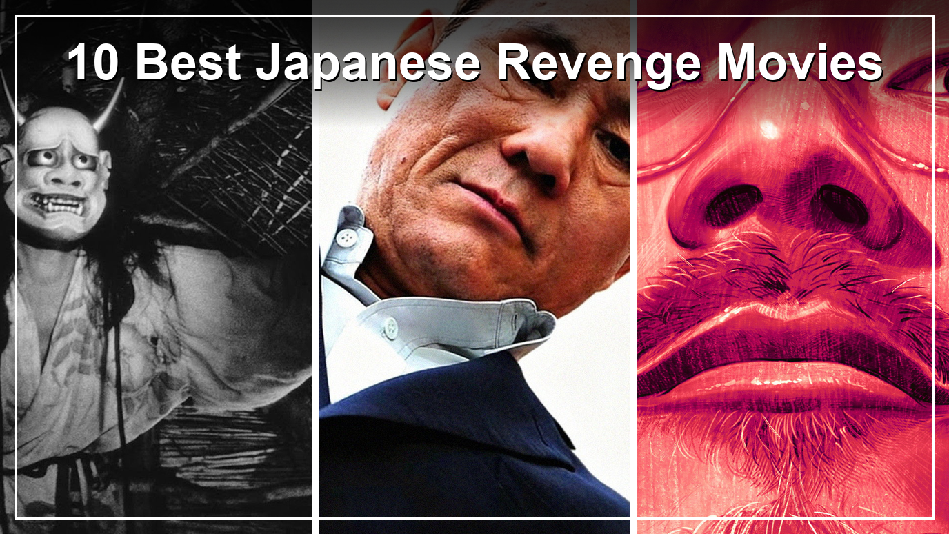 10 Best Japanese Revenge Movies: Where to Stream Them in the US (2026)