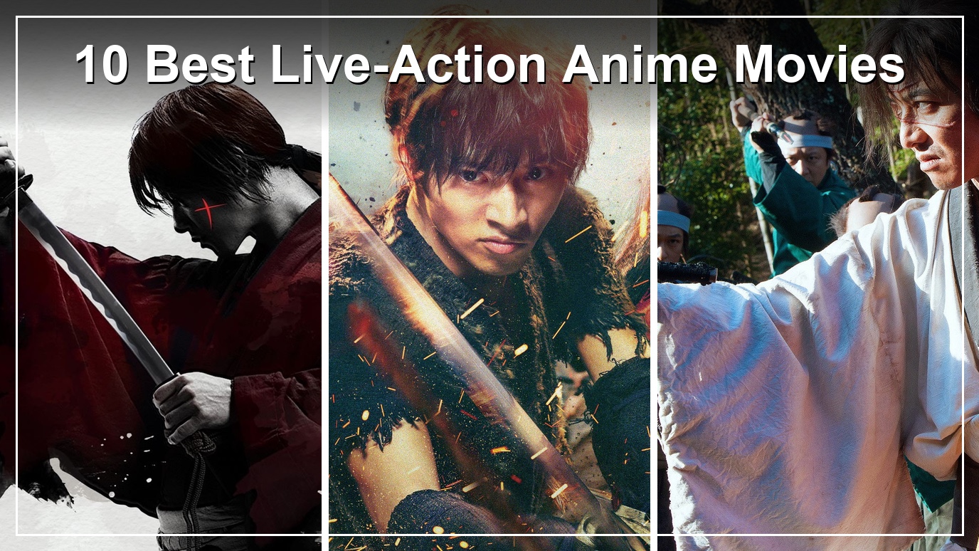 10 Best Live-Action Anime Movies from Japan: Where to Stream Them in the US (2026)