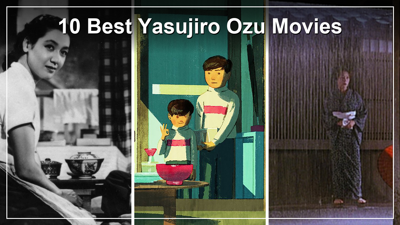 10 Best Yasujiro Ozu Movies: Where to Stream Them in the US (2026)