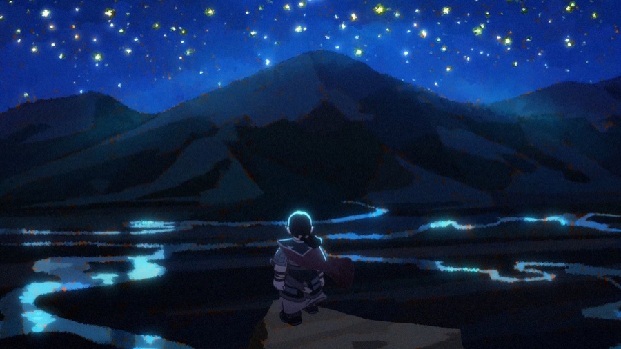 Jaadugar: A Witch in Mongolia - a quiet night on the steppe in episode four