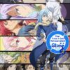 That Time I Got Reincarnated as a Slime Season 2 key visual