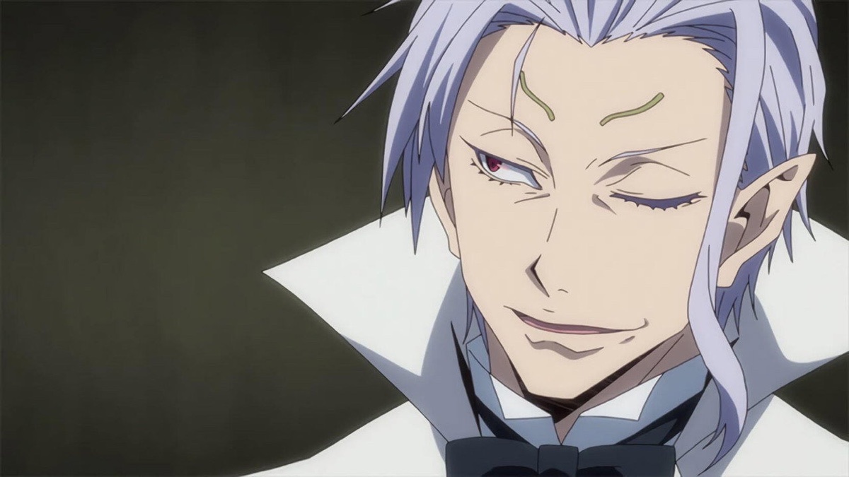 That Time I Got Reincarnated as a Slime Season 2 - Clayman at Walpurgis, the banquet of the Demon Lords