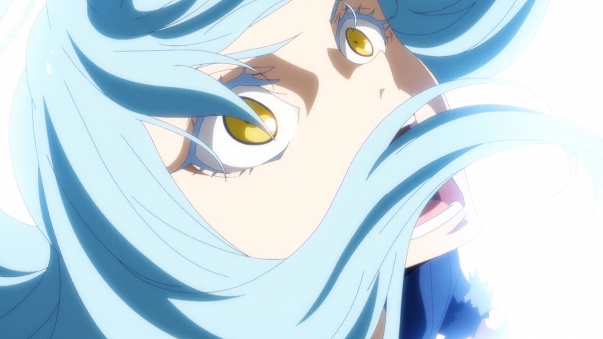 That Time I Got Reincarnated as a Slime Season 2 - Rimuru in episode 31, Despair