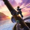 The Kingdom of Science sets sail in Dr. STONE
