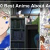 10 Best Anime About Art and Artists to Stream in the US: Blue Period, Look Back and 8 More