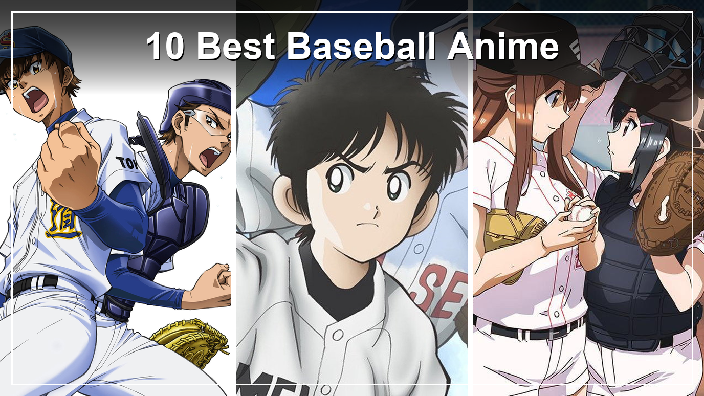 10 Best Baseball Anime: Where to Stream Them in the US (2026)
