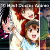 10 Best Doctor Anime to Stream in the US, from Black Jack to The Apothecary Diaries