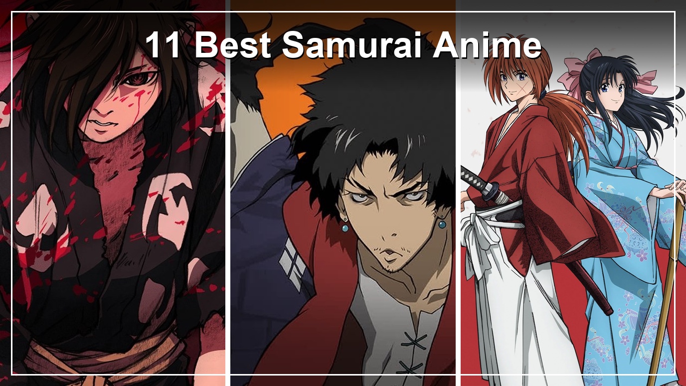 11 Best Samurai Anime in Historical Order: Where to Stream in the US