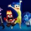 Inside Out (2015) - Joy, Sadness, Anger, Fear and Disgust