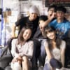 Solanin (2010) - Meiko with the band and their friends